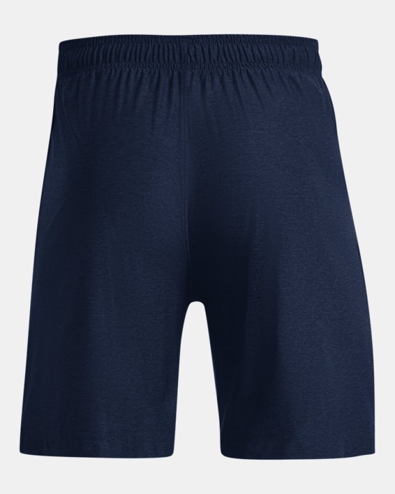 Men's UA Tech™ Vent Shorts, Blue, pdpMainDesktop image number 6